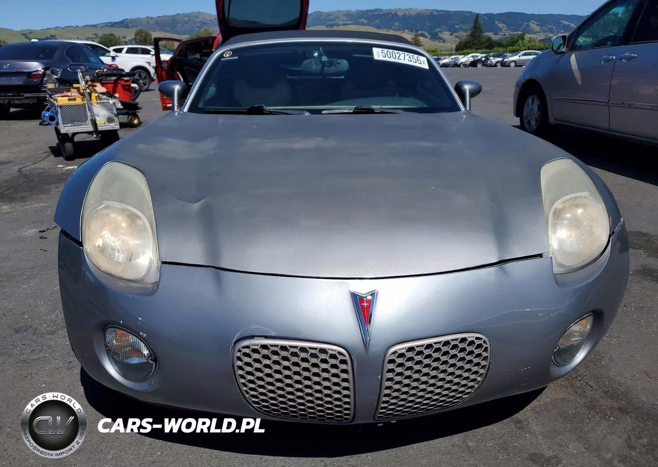 2007 Pont Solstice VIN:1G2MB35B47Y115675 - 5