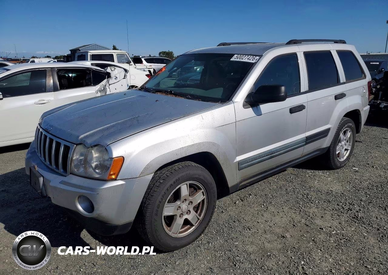 2006 Asuna Grand Cherokee Laredo