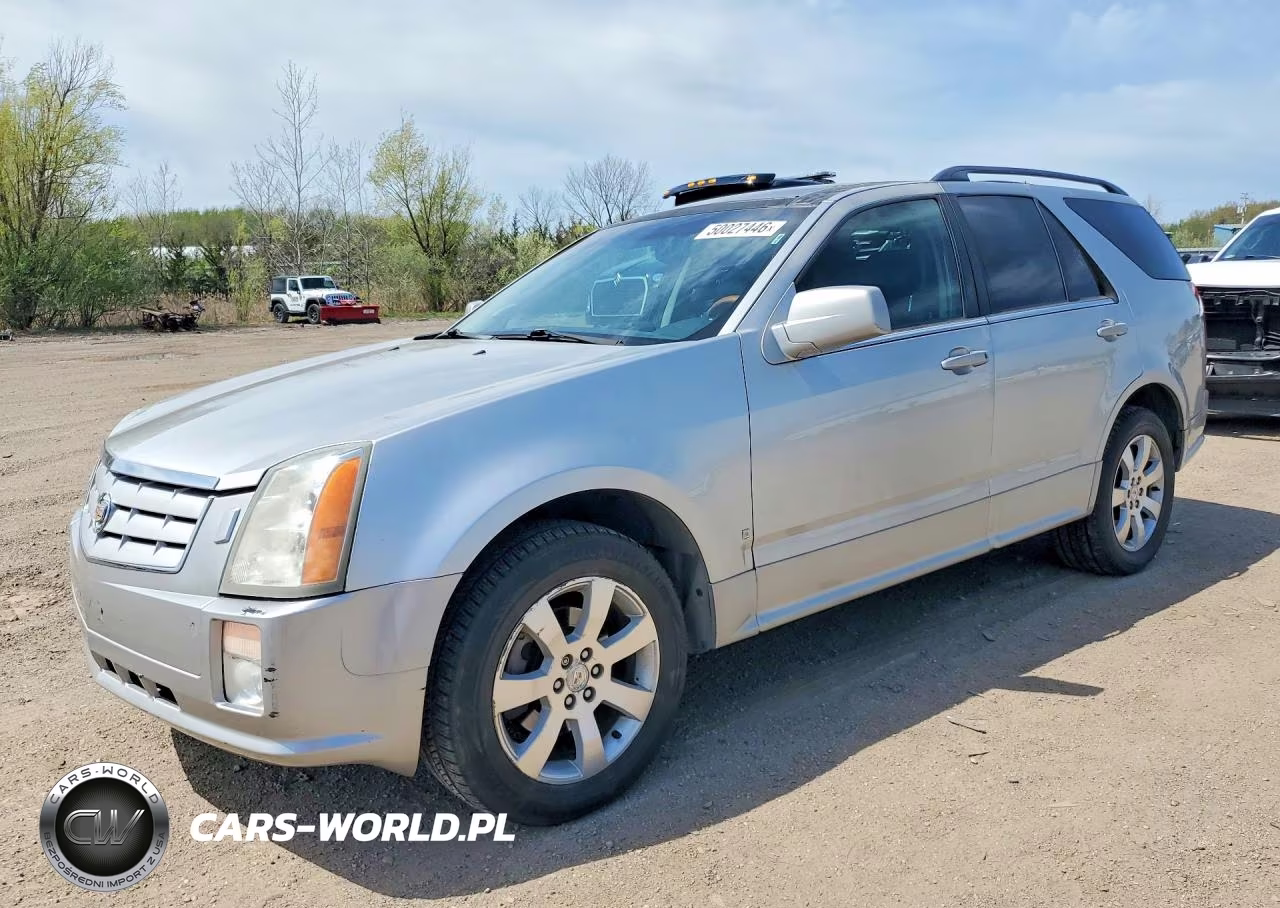 2007 Cadillac Srx