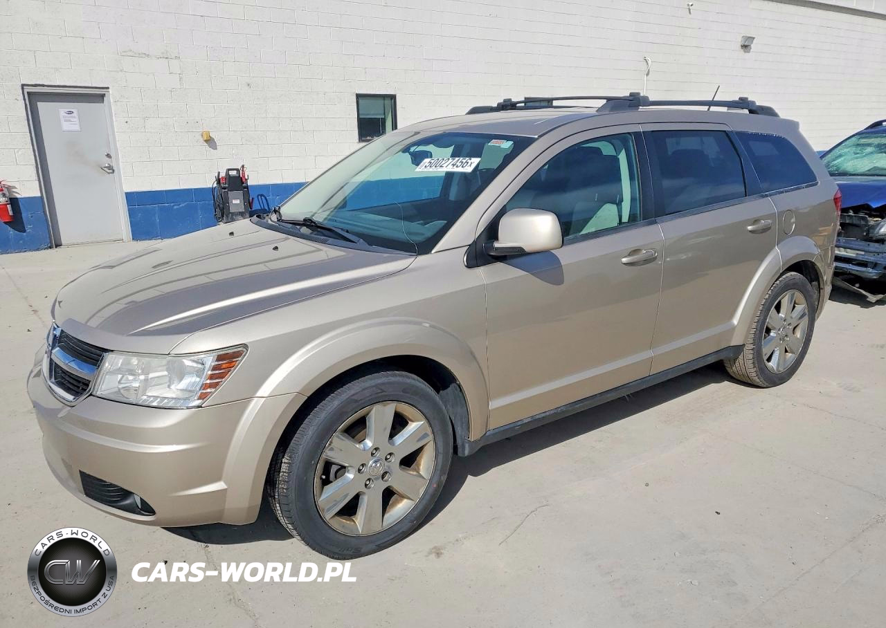 2009 Dodge Journey Sxt