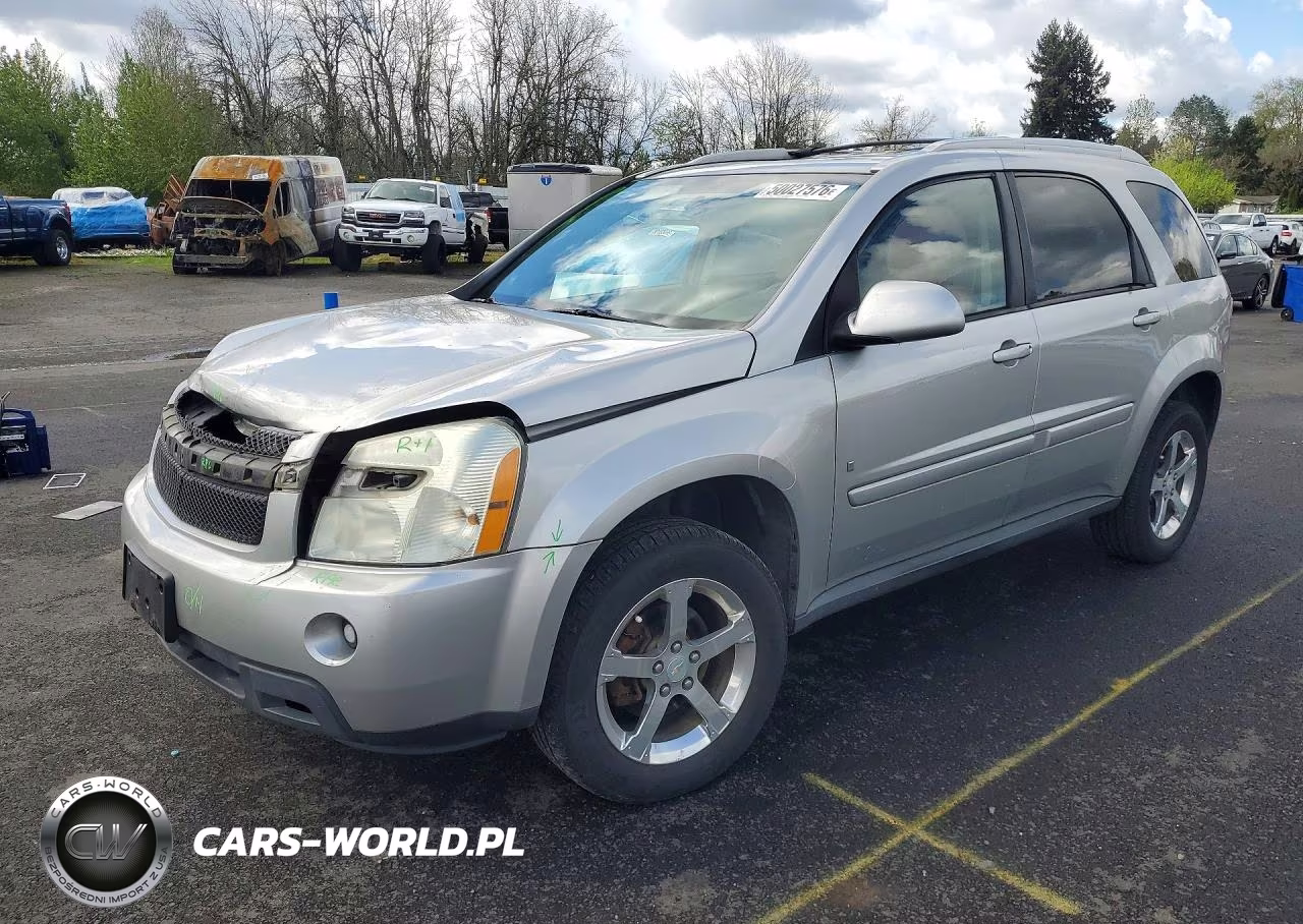 2007 Chevrolet Equinox Lt