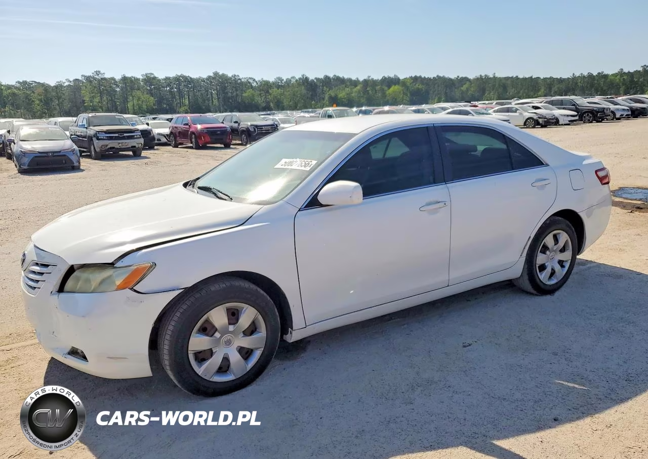 2007 Toyota Camry Le
