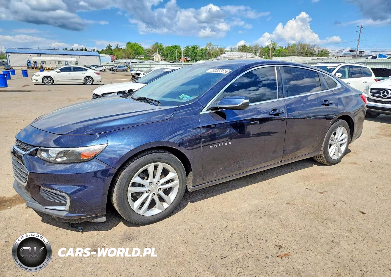 2017 Chevrolet Malibu Lt
