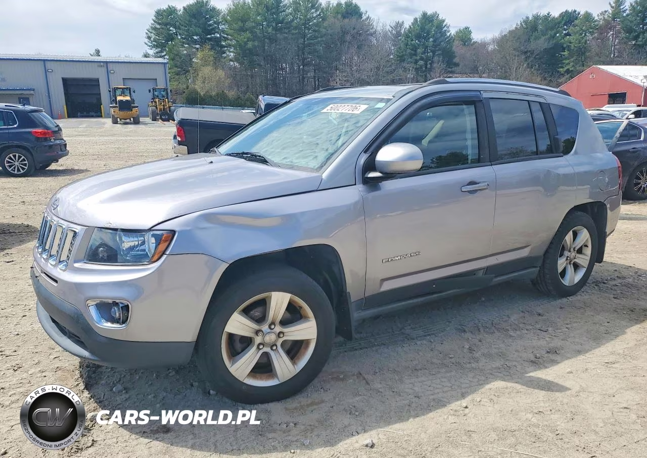 2015 Jeep Compass – zdjęcie 1 z 13