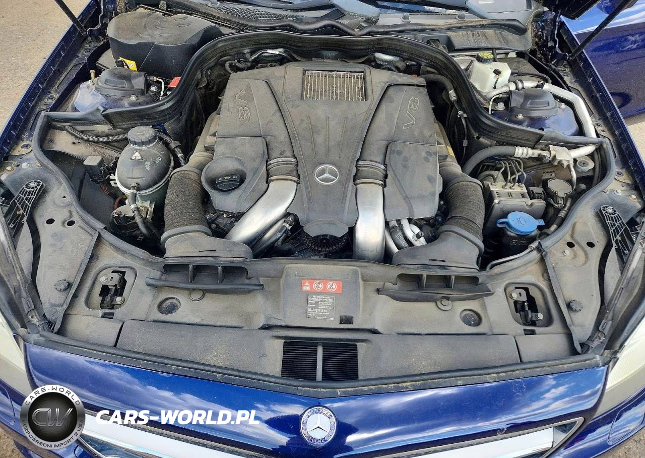 2014 Mercedes-Benz Cls 550 VIN:WDDLJ7DB6EA123369 - 11