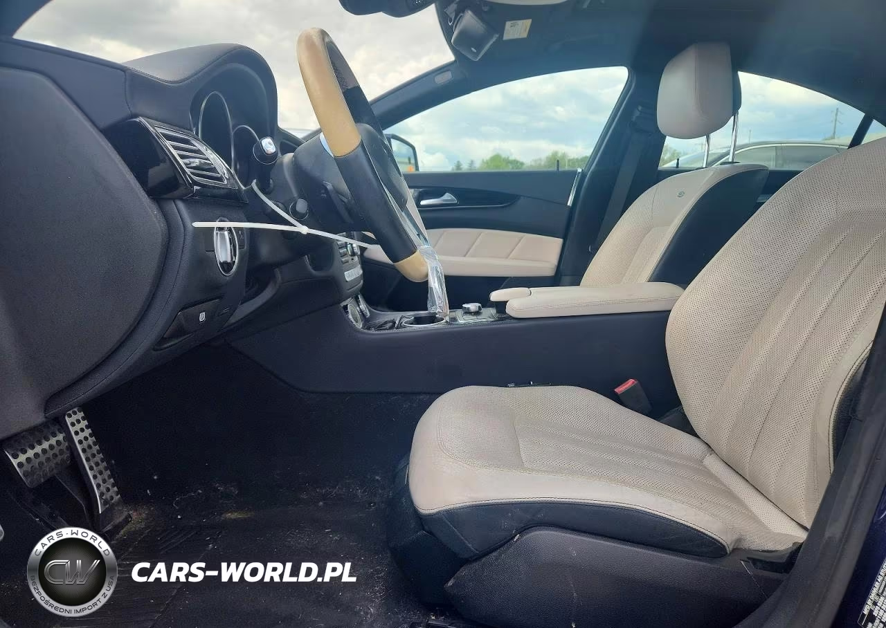 2014 Mercedes-Benz Cls 550 VIN:WDDLJ7DB6EA123369 - 7