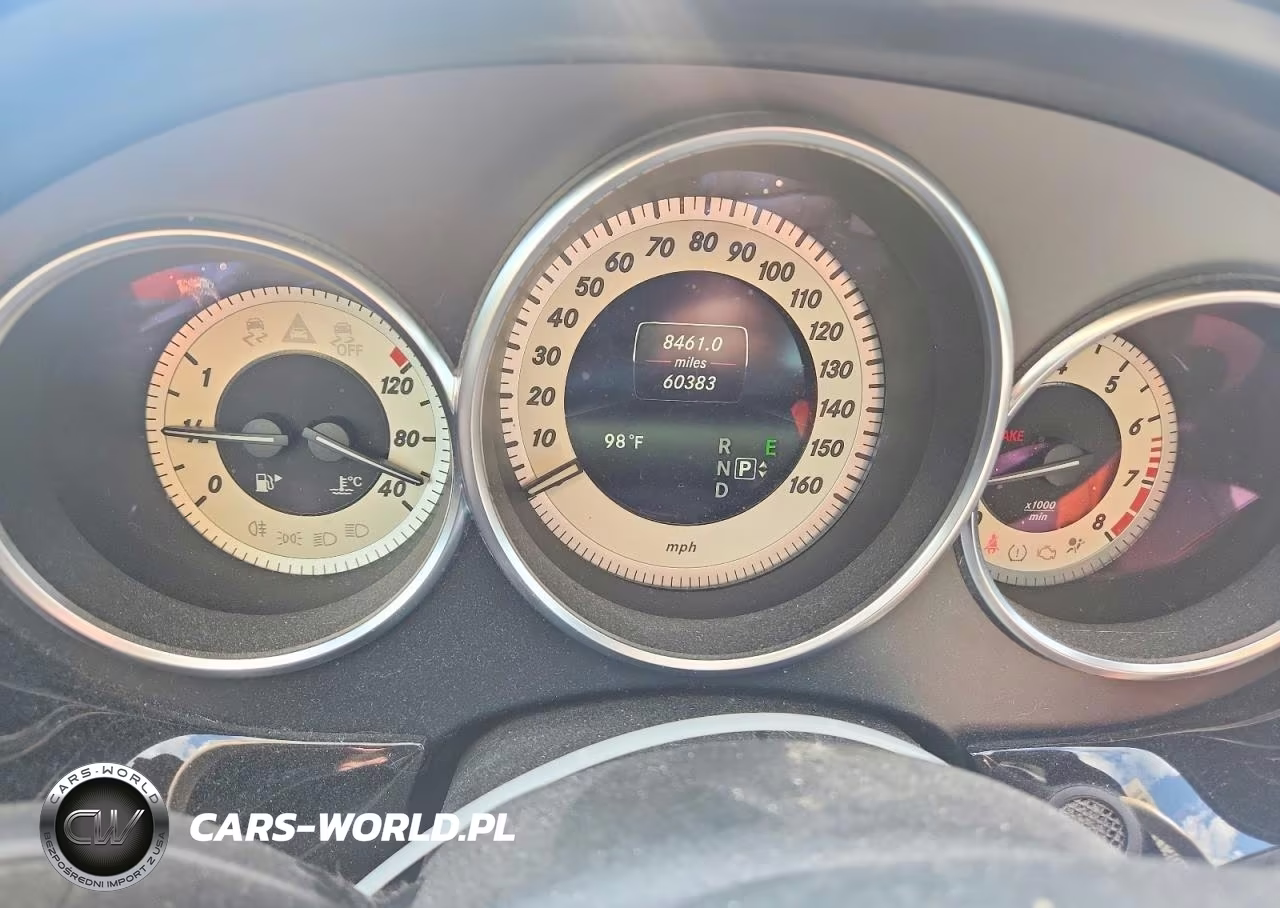 2014 Mercedes-Benz Cls 550 VIN:WDDLJ7DB6EA123369 - 9