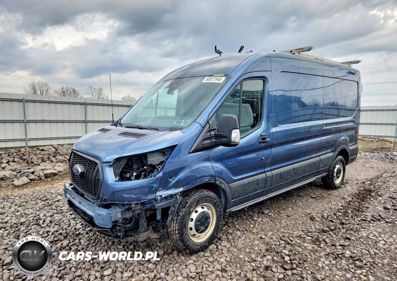 2023 Ford Transit 350 Utility - Service Van
