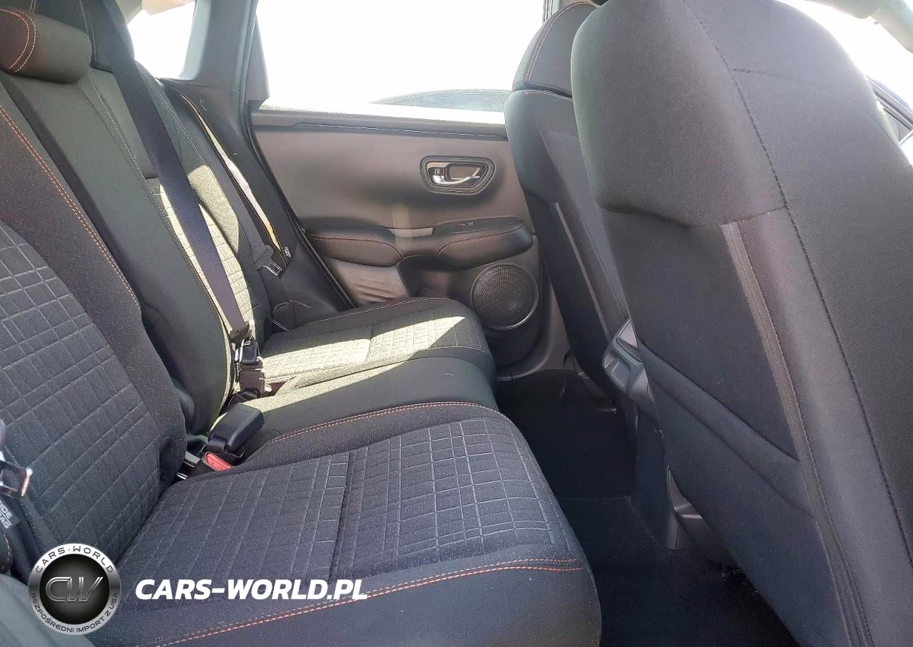 2025 Honda Hr-V Sport VIN:3CZRZ1H58SM739579 - 10