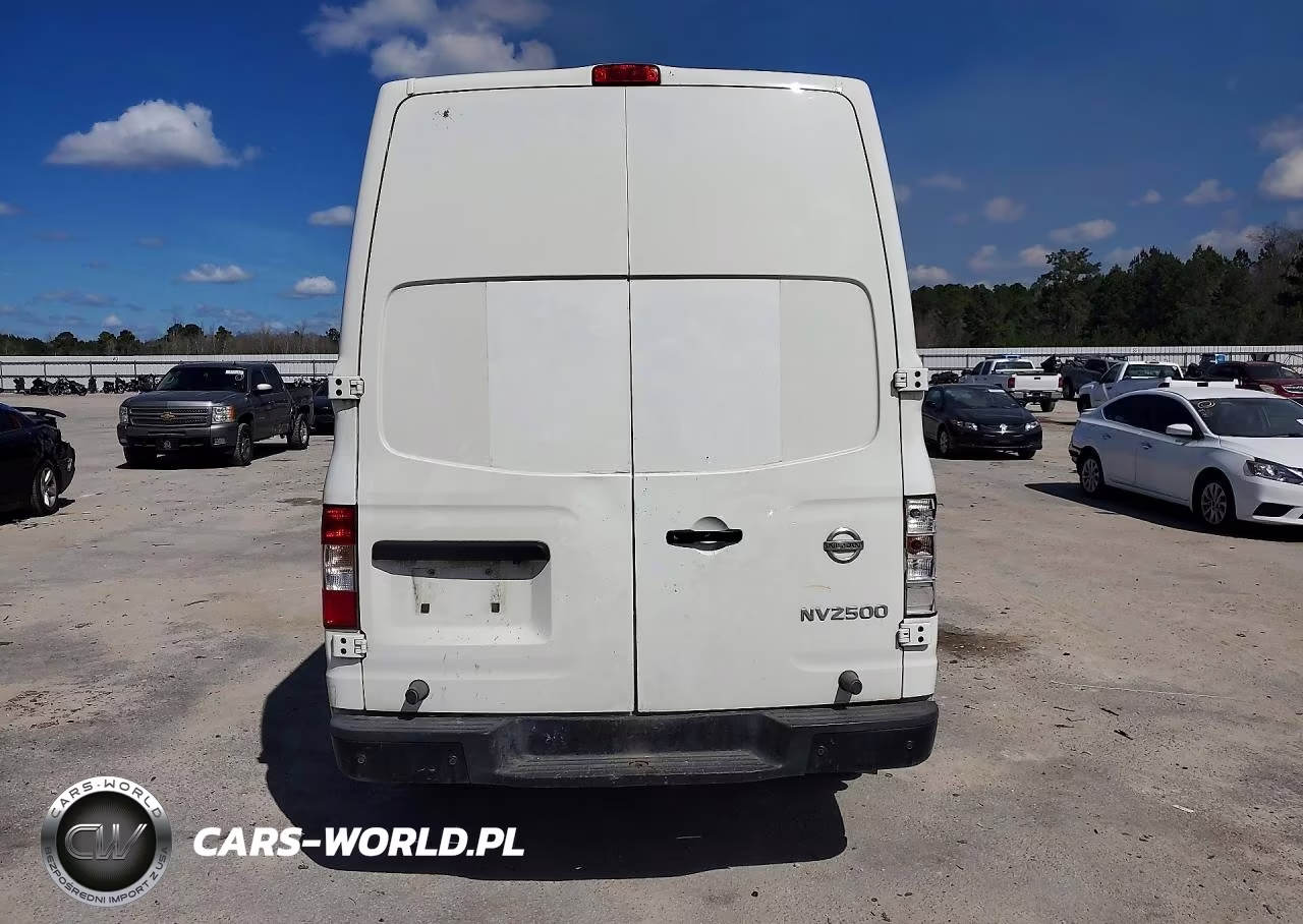 2021 Niss Nv Cargo 250 VIN:1N6BF0LY8MN806683 - 6