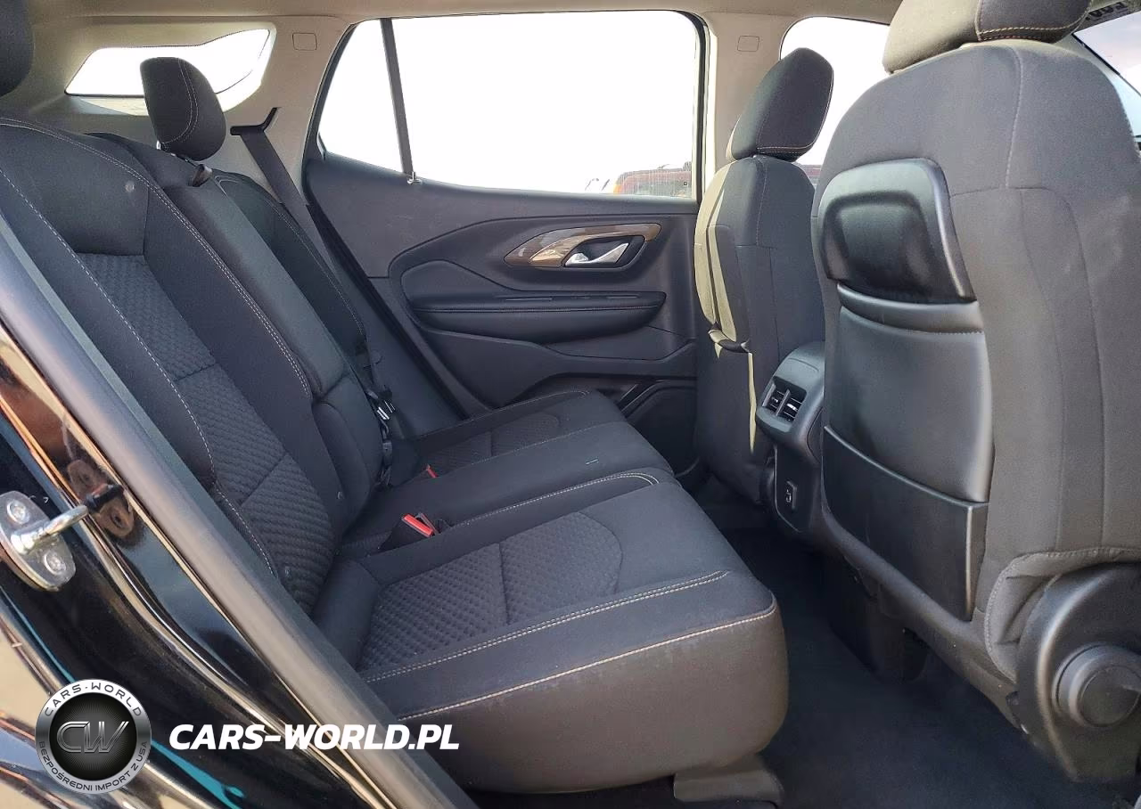 2019 GMC Terrain Sle VIN:3GKALMEV5KL298885 - 11