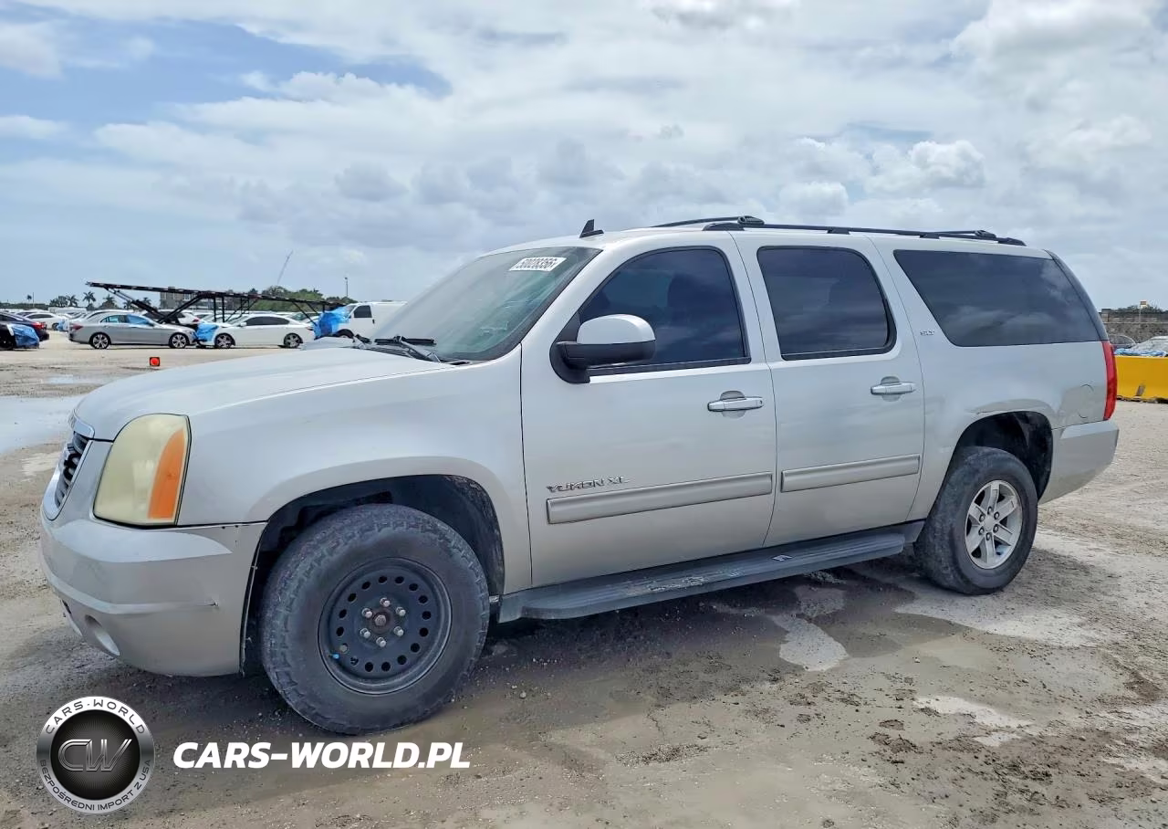 2011 GMC Yukon Xl
