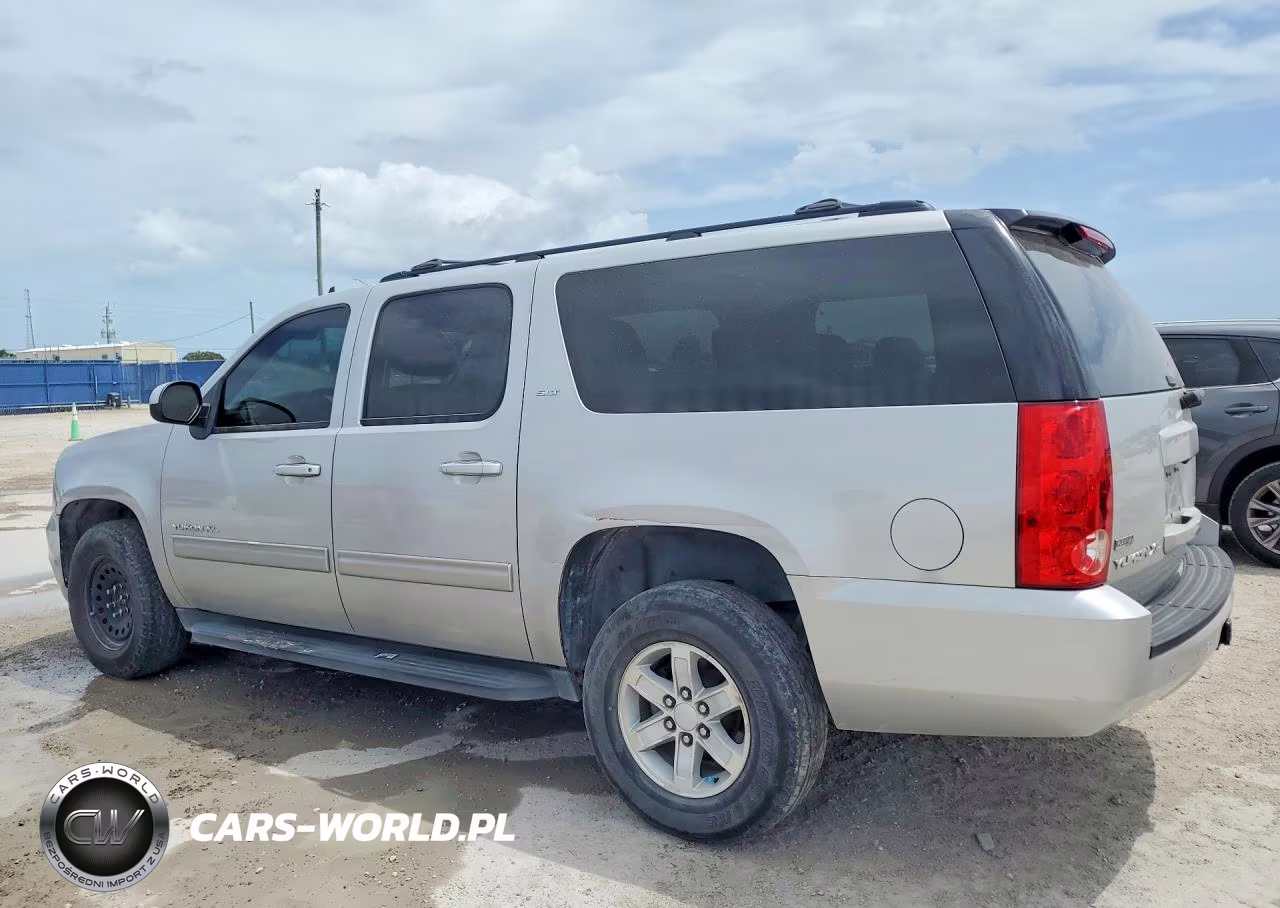2011 GMC Yukon Xl VIN:1GKS2KE36BR176734 - 2