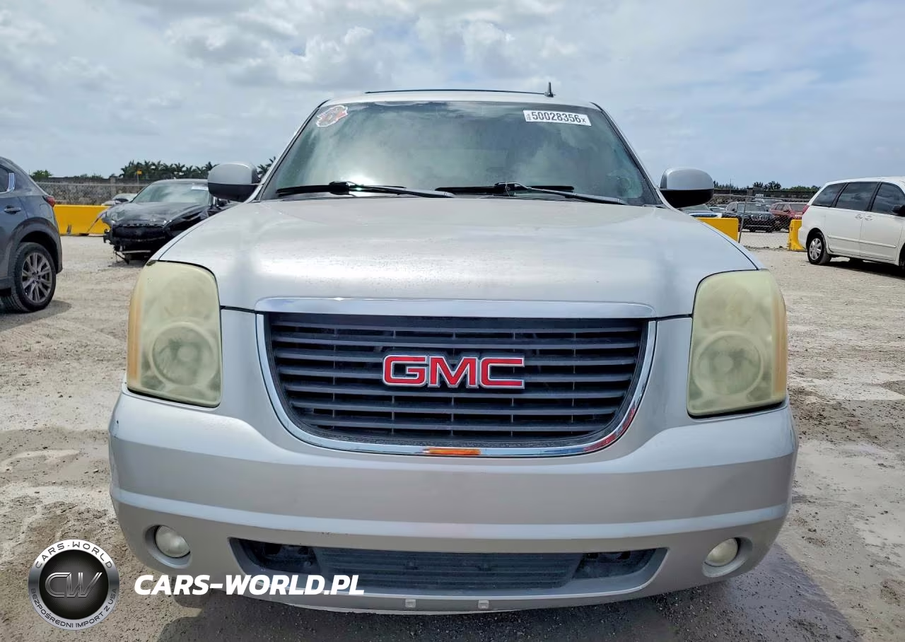 2011 GMC Yukon Xl VIN:1GKS2KE36BR176734 - 5