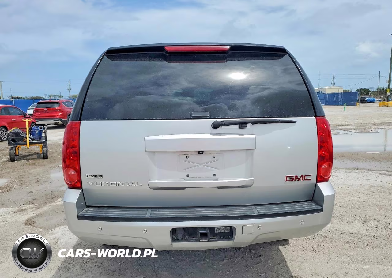 2011 GMC Yukon Xl VIN:1GKS2KE36BR176734 - 6