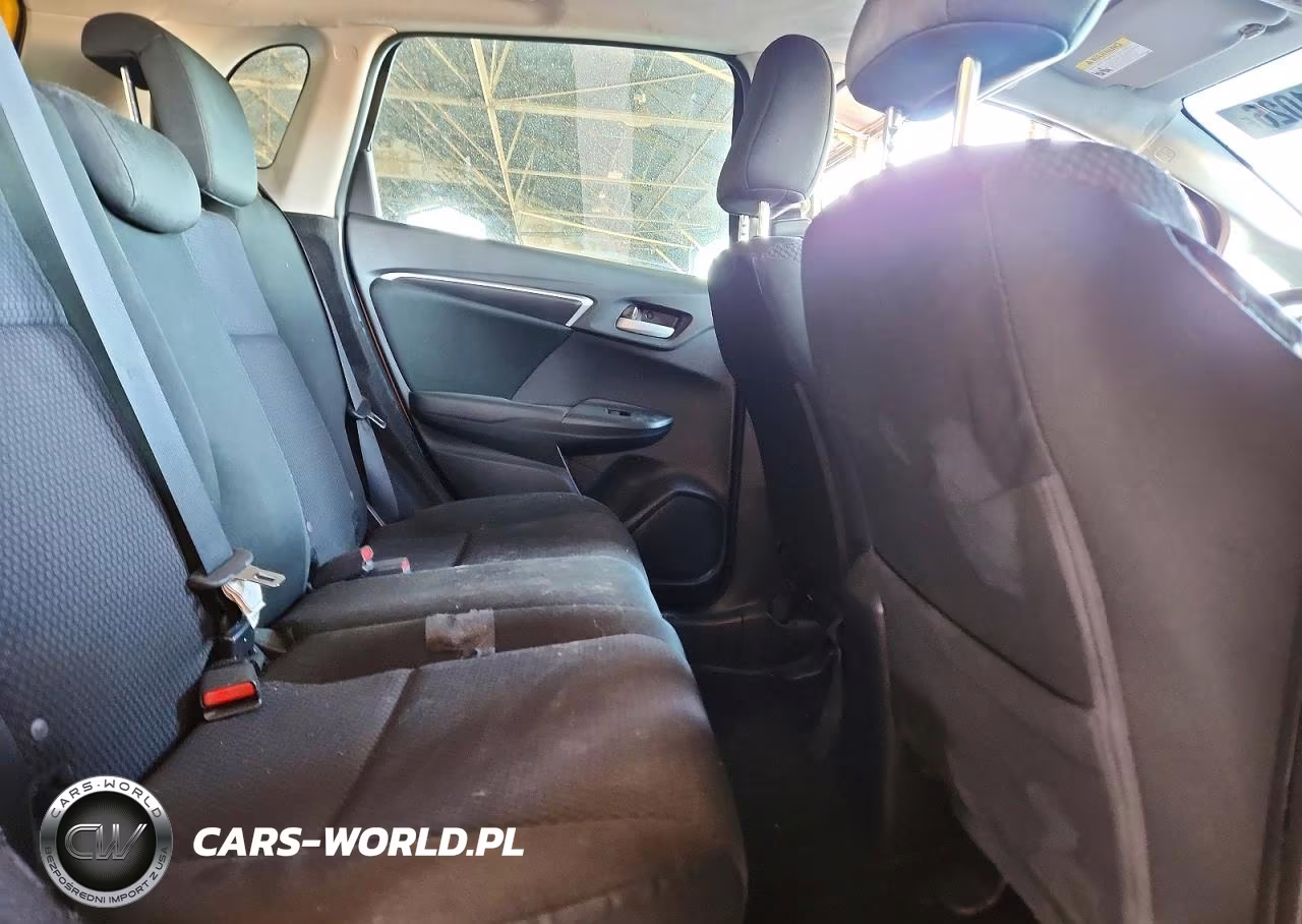 2018 Honda Fit Lx VIN:3HGGK5H44JM723511 - 10