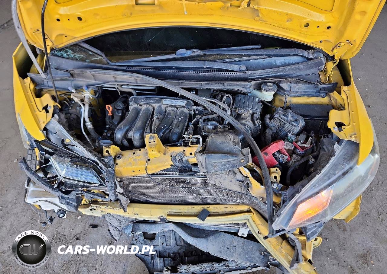 2018 Honda Fit Lx VIN:3HGGK5H44JM723511 - 11