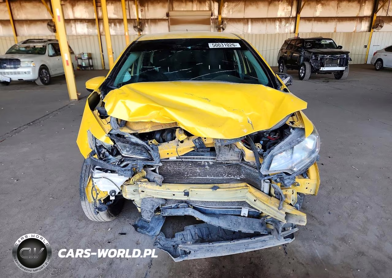 2018 Honda Fit Lx VIN:3HGGK5H44JM723511 - 5