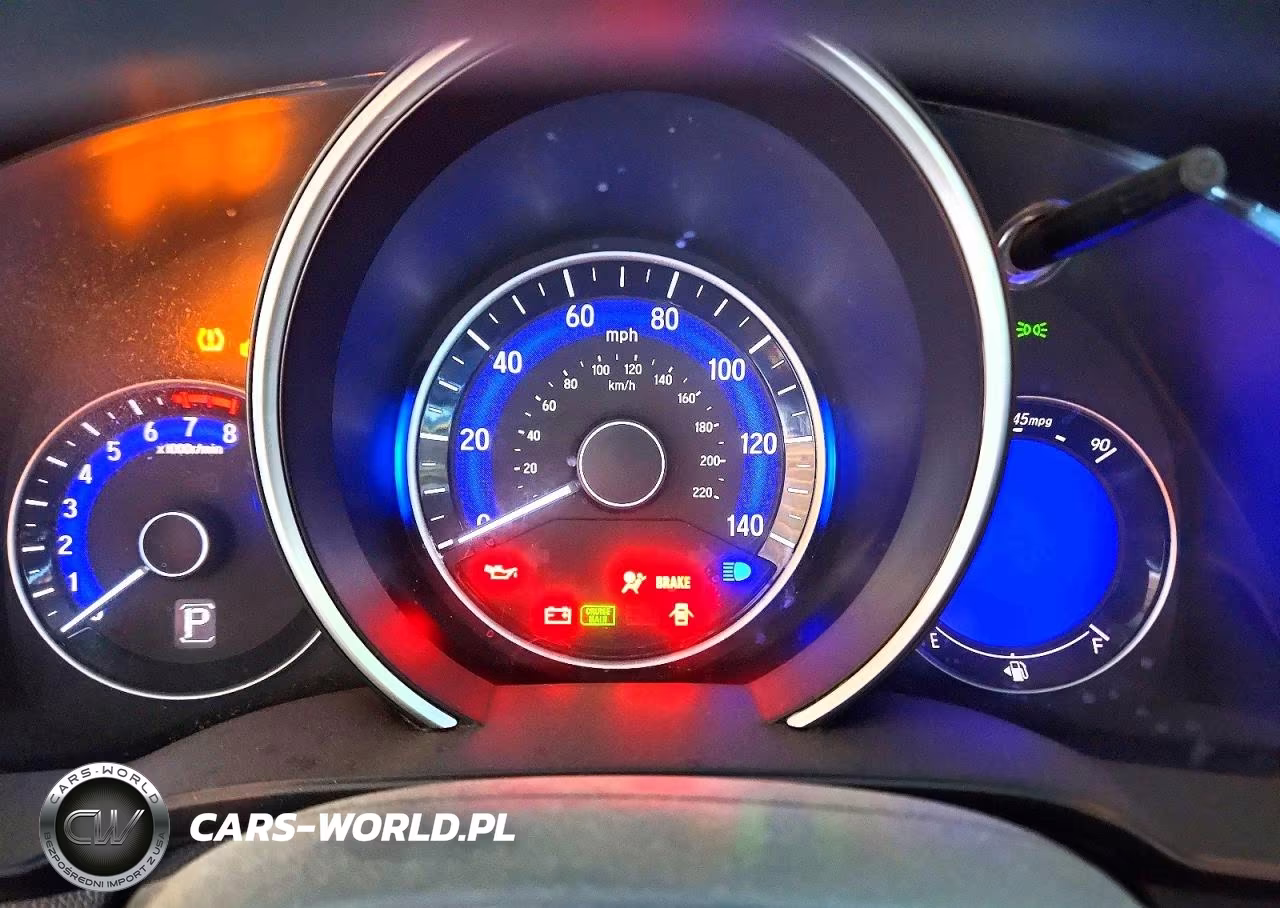 2018 Honda Fit Lx VIN:3HGGK5H44JM723511 - 9