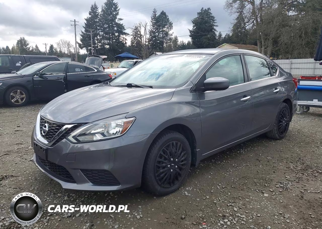 2017 Nissan Sentra S