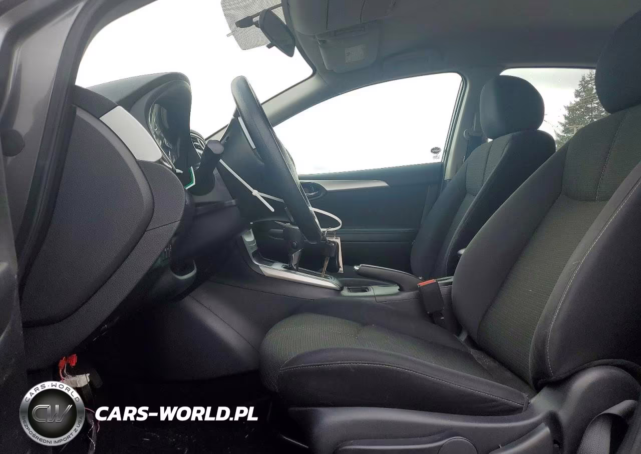 2017 Nissan Sentra S VIN:3N1AB7AP1HY385432 - 7