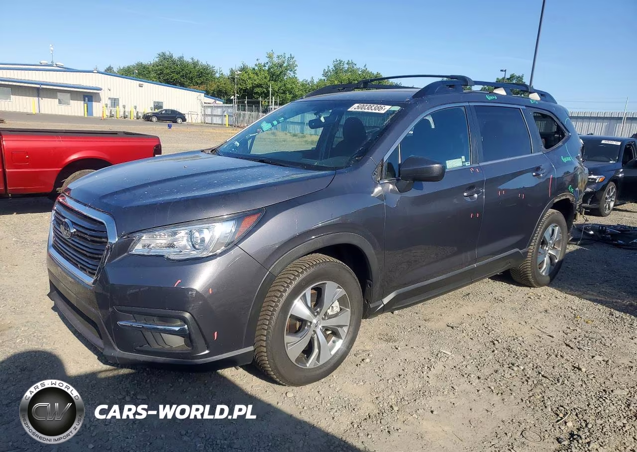2022 Subaru Ascent Premium