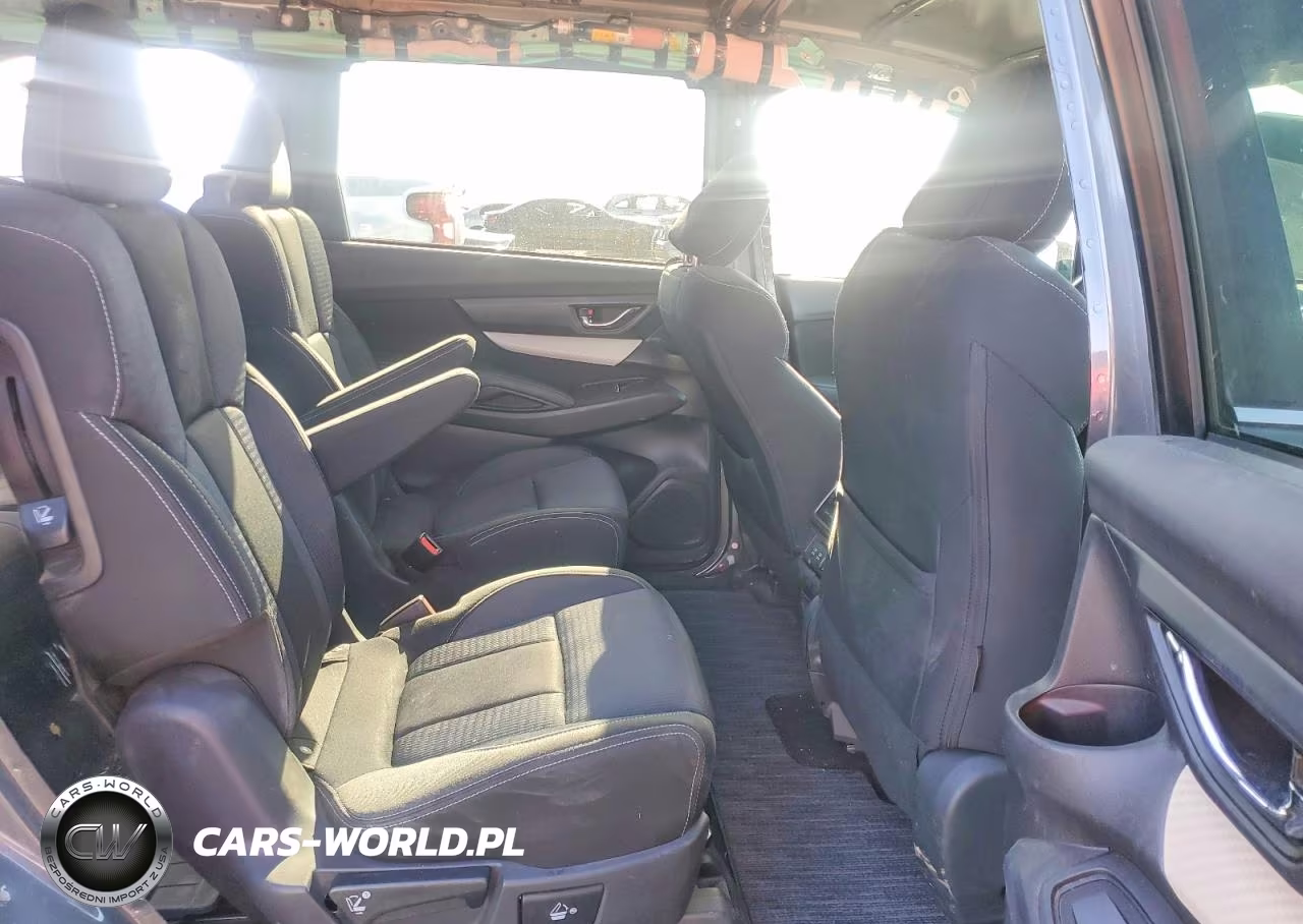 2022 Subaru Ascent Premium VIN:4S4WMAED4N3439297 - 11