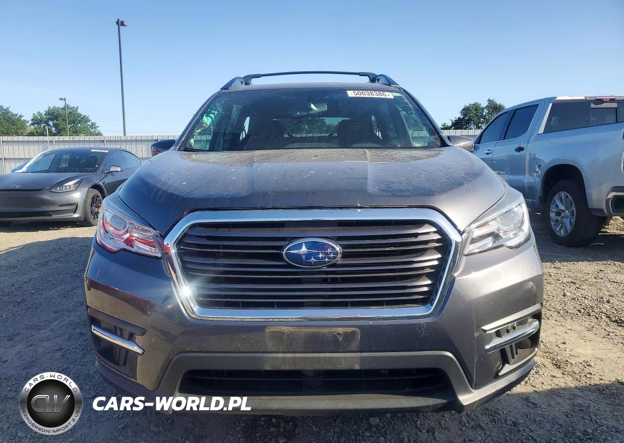 2022 Subaru Ascent Premium VIN:4S4WMAED4N3439297 - 5