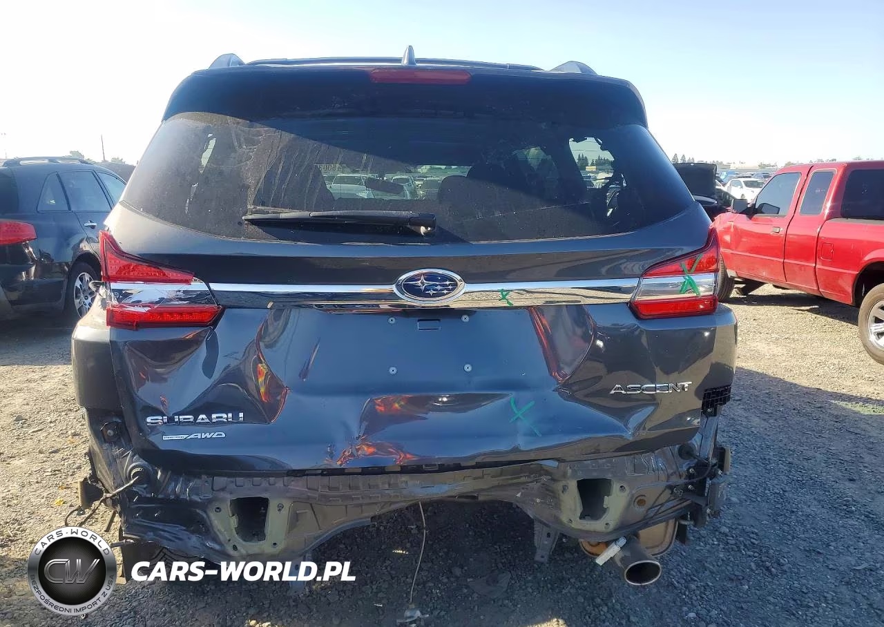 2022 Subaru Ascent Premium VIN:4S4WMAED4N3439297 - 6
