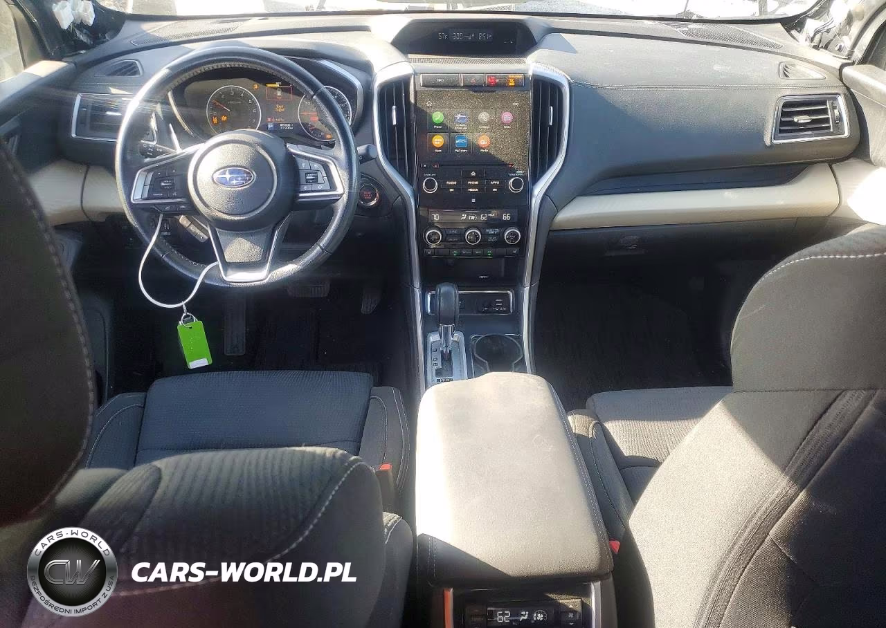 2022 Subaru Ascent Premium VIN:4S4WMAED4N3439297 - 8