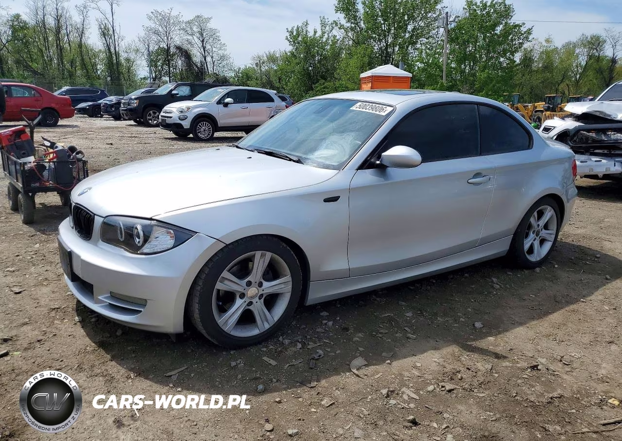 2009 BMW 128 I