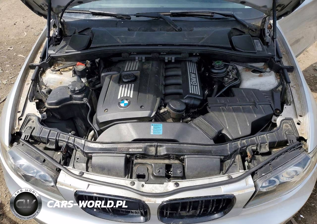 2009 BMW 128 I VIN:WBAUP73569VK74717 - 11