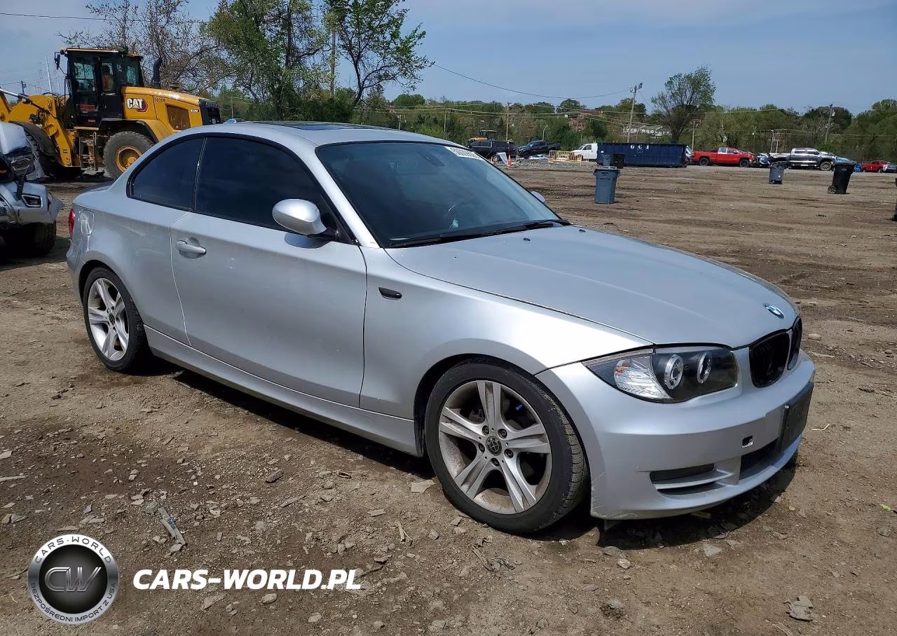 2009 BMW 128 I VIN:WBAUP73569VK74717 - 4