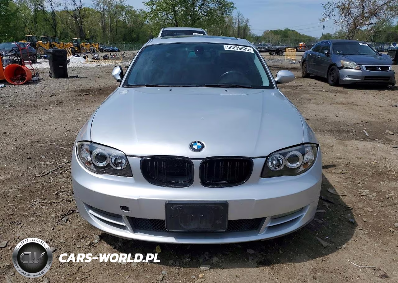2009 BMW 128 I VIN:WBAUP73569VK74717 - 5