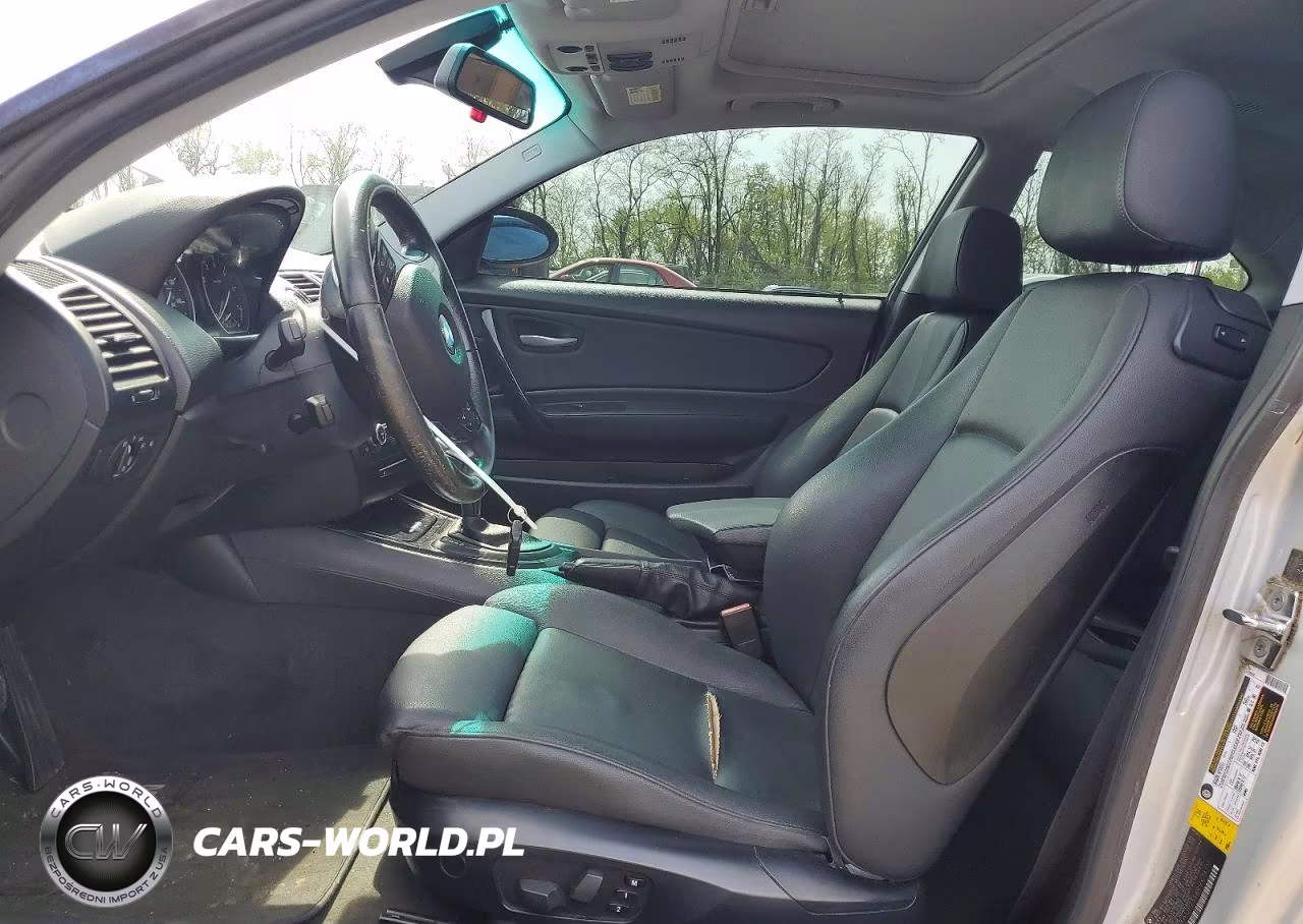 2009 BMW 128 I VIN:WBAUP73569VK74717 - 7