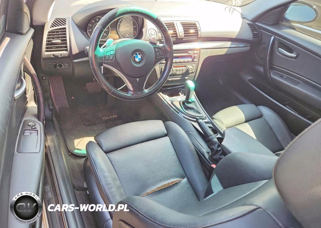 2009 BMW 128 I VIN:WBAUP73569VK74717 - 8