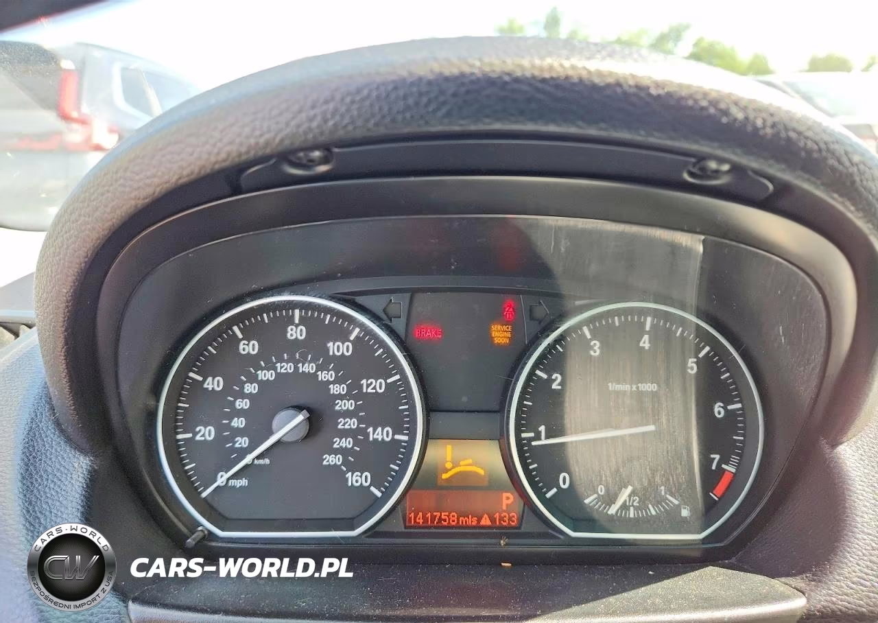 2009 BMW 128 I VIN:WBAUP73569VK74717 - 9