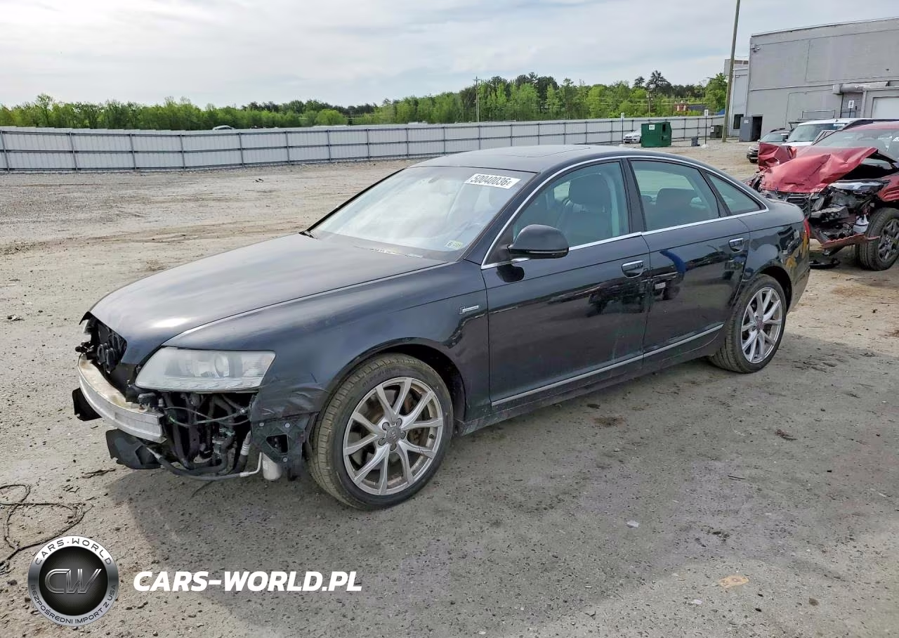 2011 Audi A6 Premium Plus