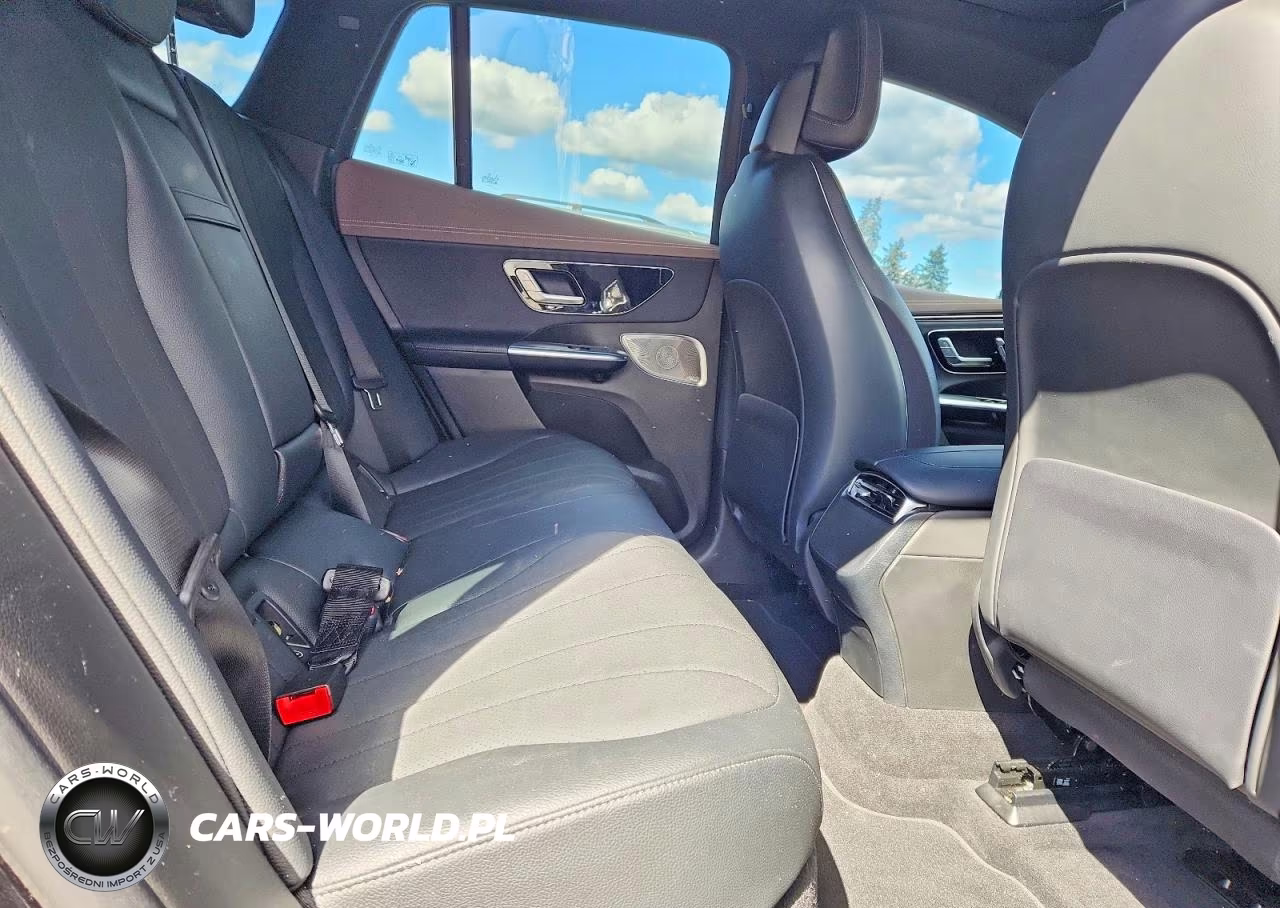 2023 Mercedes-Benz Eqe Suv 350 4Matic VIN:4JGGM1CB6PA010036 - 11