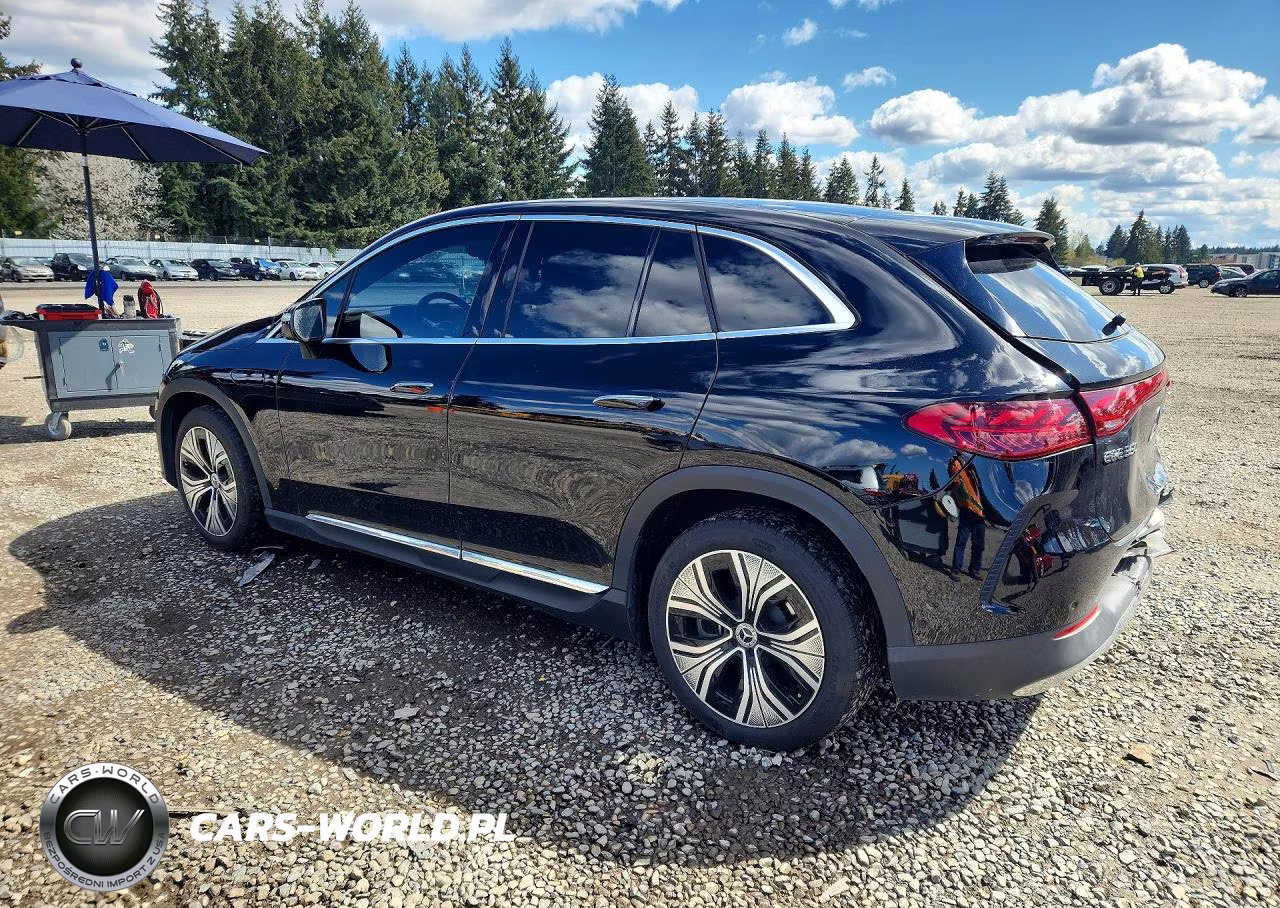2023 Mercedes-Benz Eqe Suv 350 4Matic VIN:4JGGM1CB6PA010036 - 2