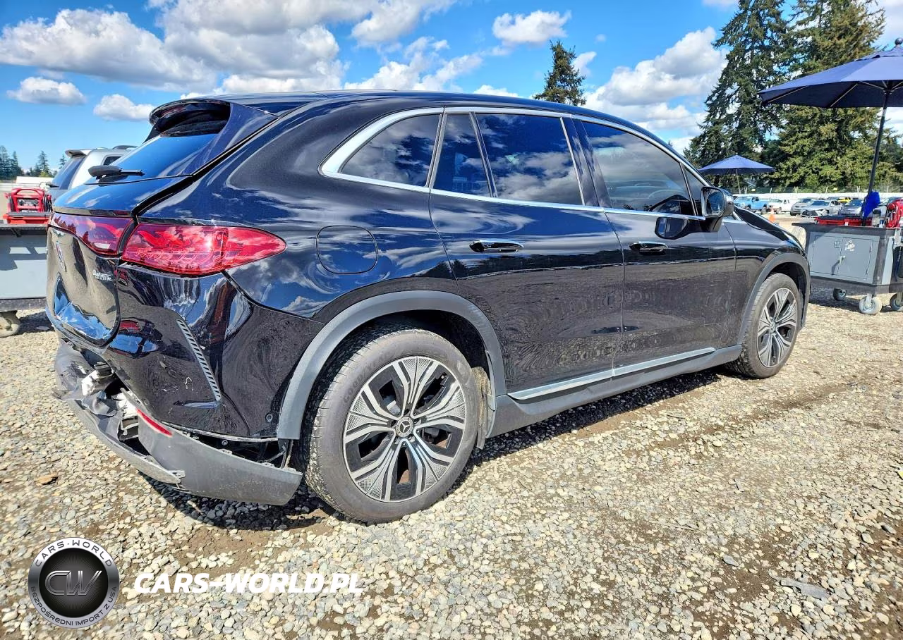 2023 Mercedes-Benz Eqe Suv 350 4Matic VIN:4JGGM1CB6PA010036 - 3
