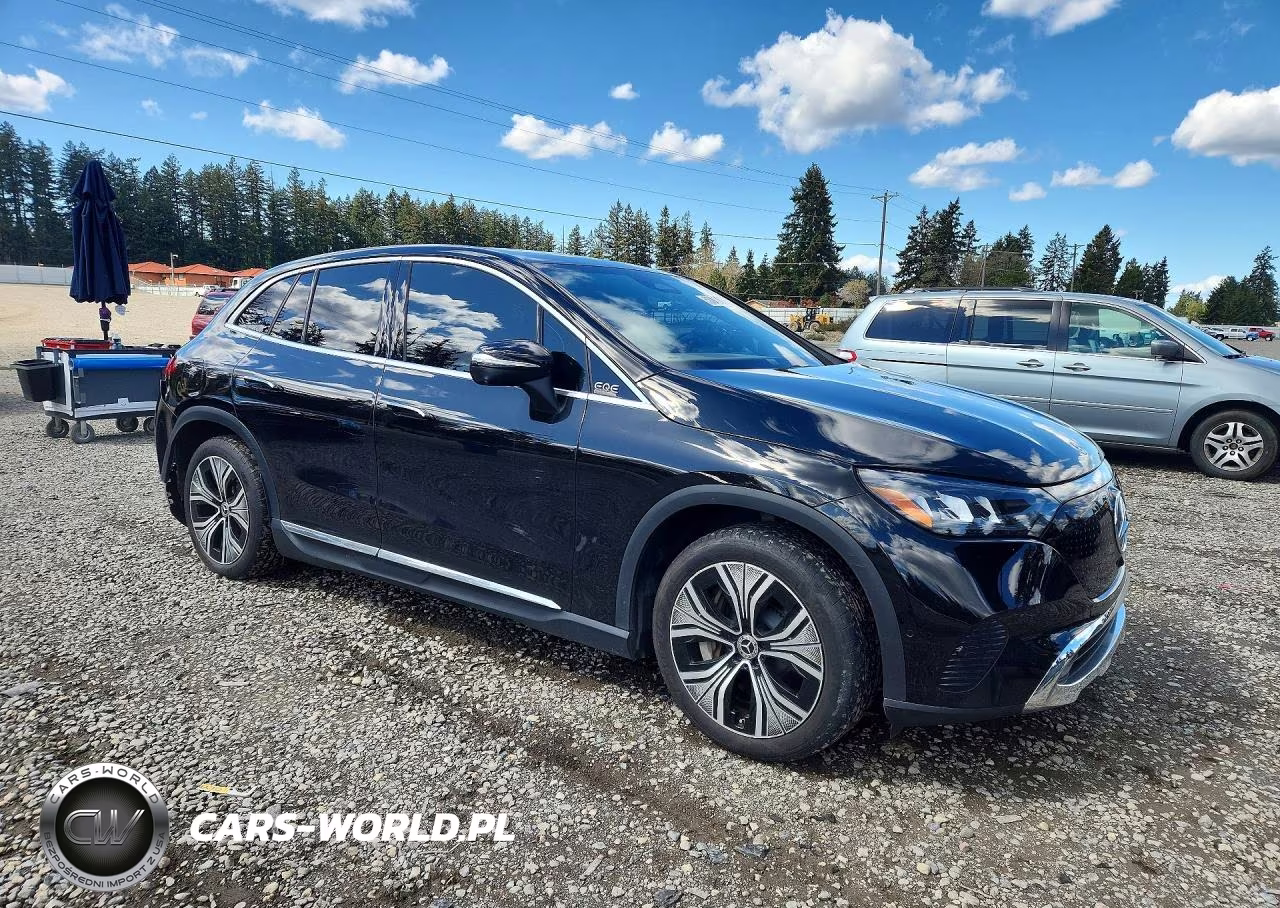2023 Mercedes-Benz Eqe Suv 350 4Matic VIN:4JGGM1CB6PA010036 - 4