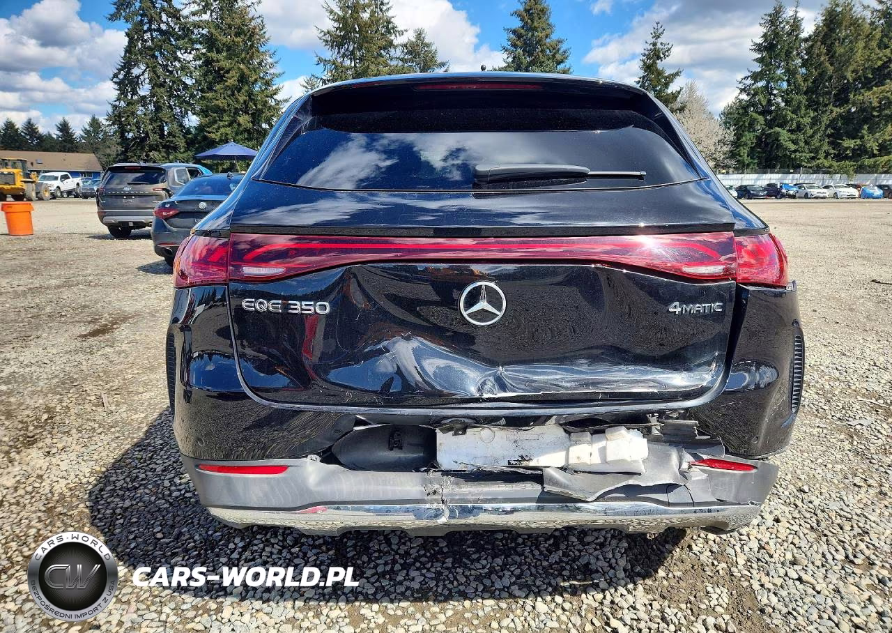 2023 Mercedes-Benz Eqe Suv 350 4Matic VIN:4JGGM1CB6PA010036 - 6