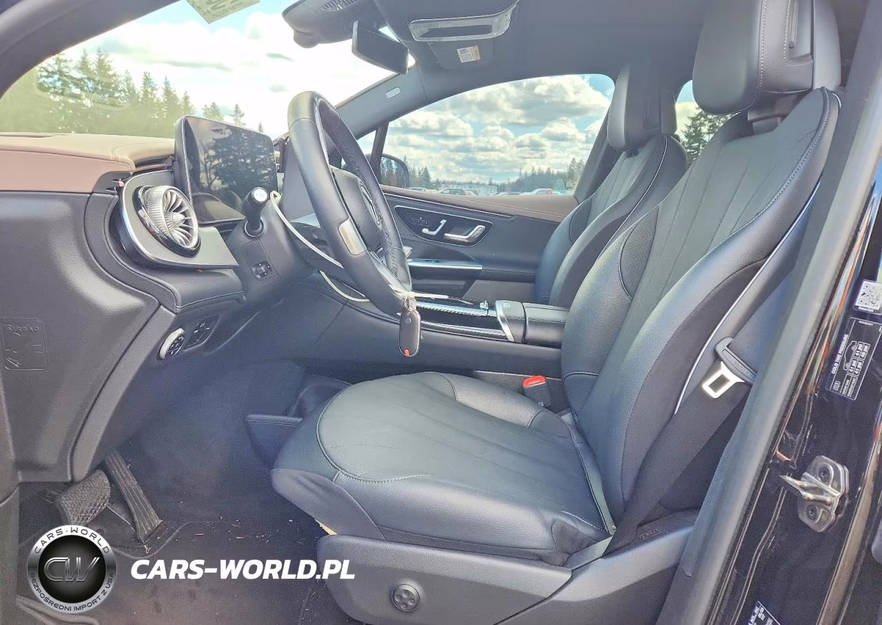 2023 Mercedes-Benz Eqe Suv 350 4Matic VIN:4JGGM1CB6PA010036 - 7