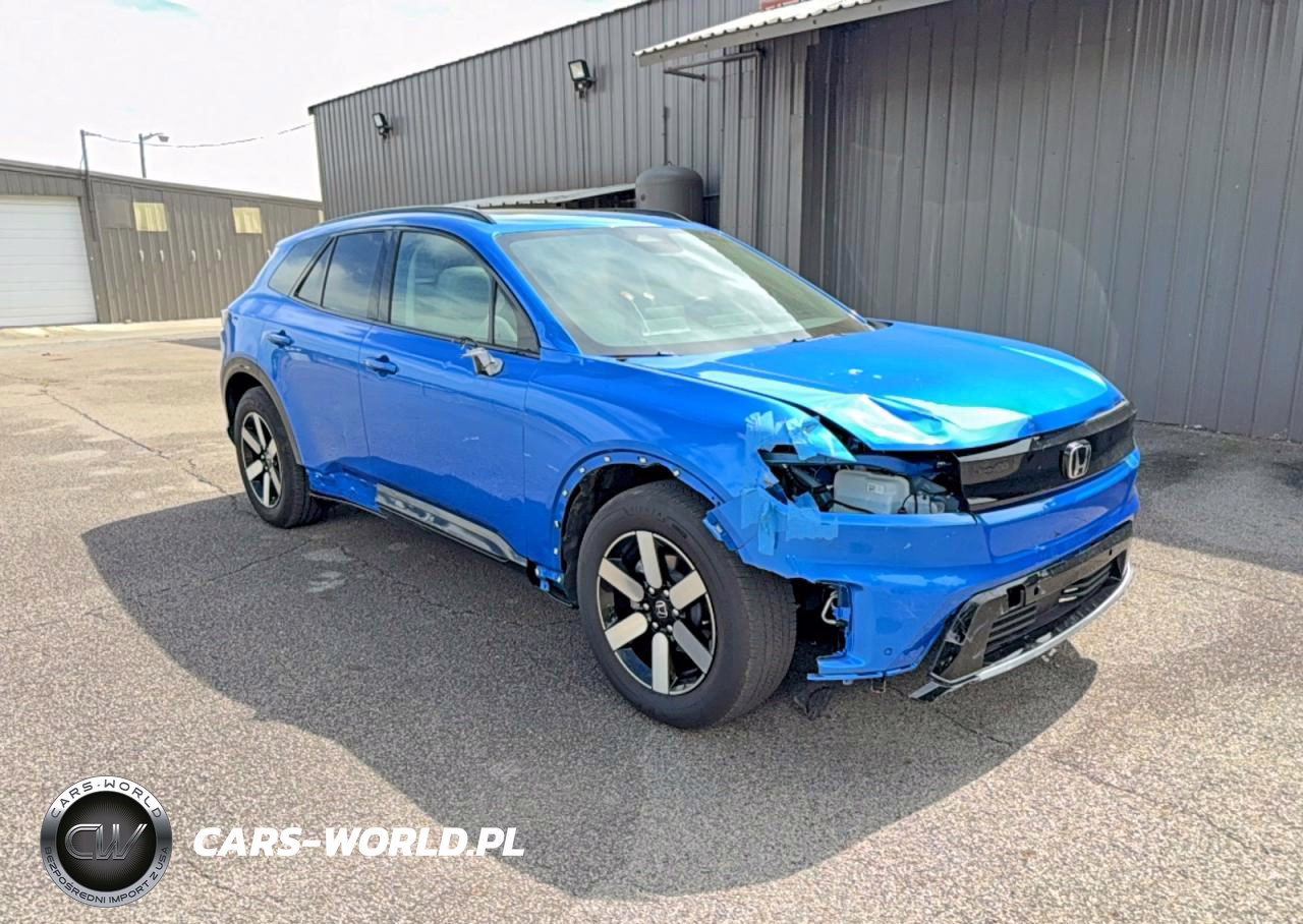 2024 Honda Prologue Tour