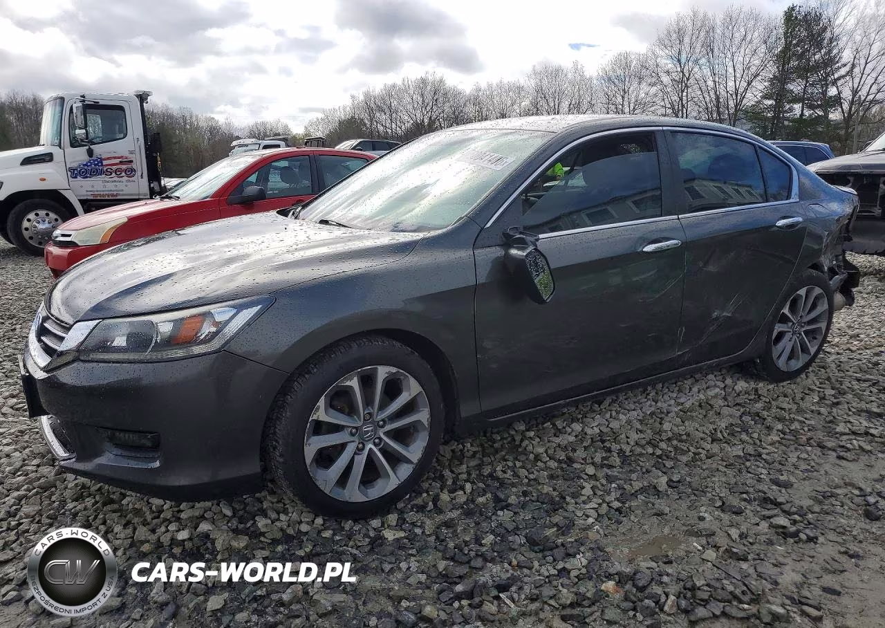 2014 Honda Accord Sport
