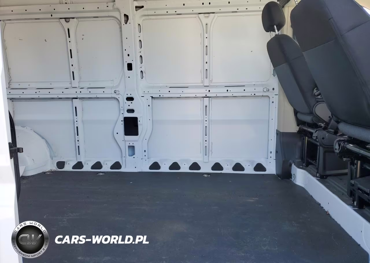 2022 Ram Promaster 2500 2500 High VIN:3C6LRVDG0NE133743 - 11