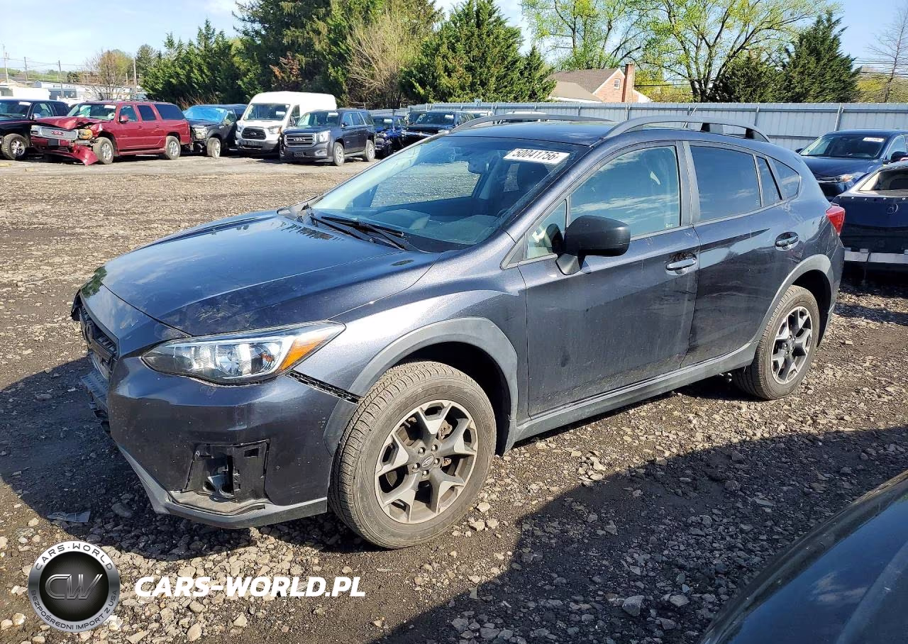 2019 Subaru Crosstrek