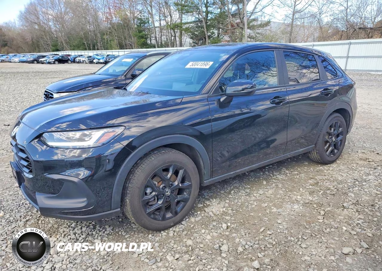 2025 Honda Hr-V Sport – zdjęcie 1 z 13