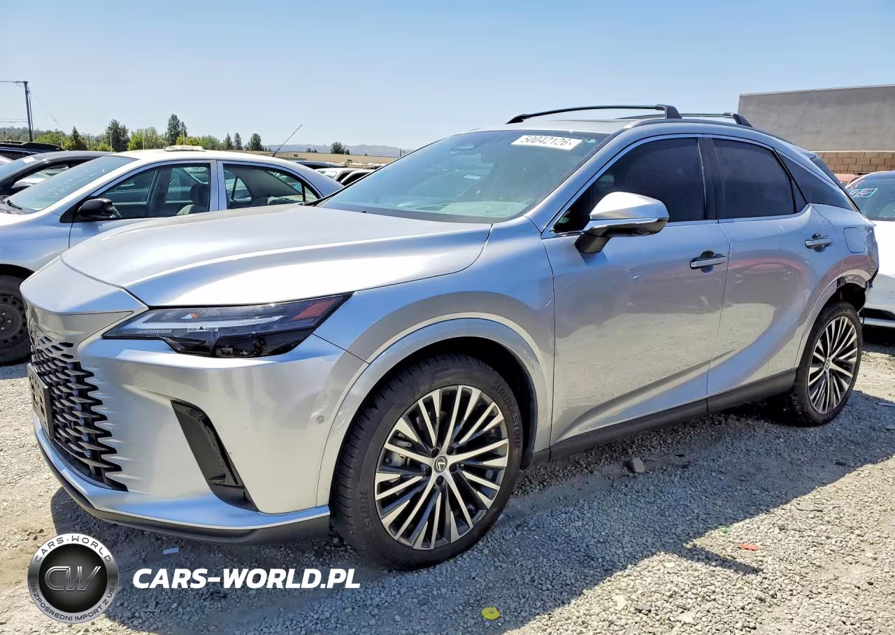 2024 Lexus Rx 350H Premium+